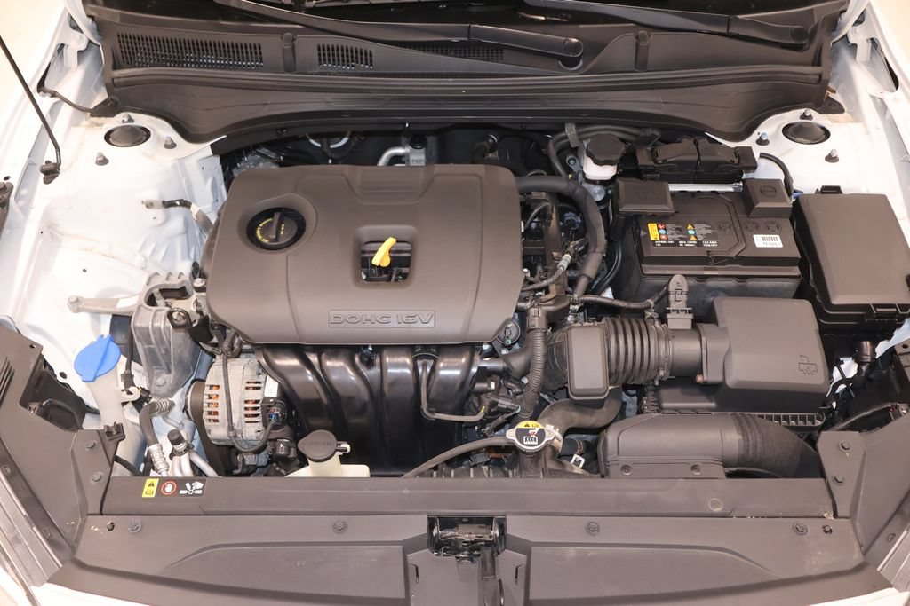 Used 2021 Kia Forte GT-Line FWD image 36