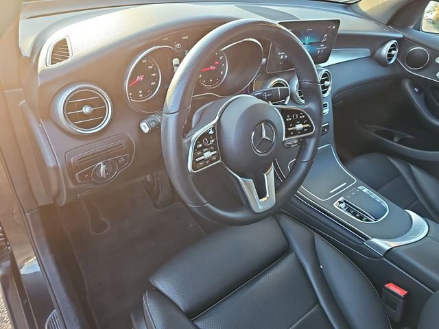 Used 2022 Mercedes-Benz GLC 300 4MATIC image 11