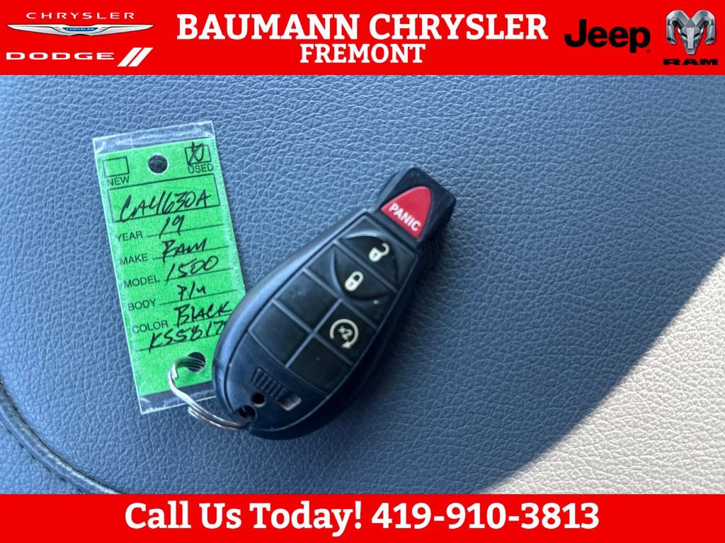 Used 2019 RAM 1500 ST AWD/4WD image 29