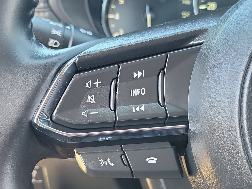 Certified 2025 MAZDA CX-5 AWD 2.5 S w/ Premium Plus Pkg image 5