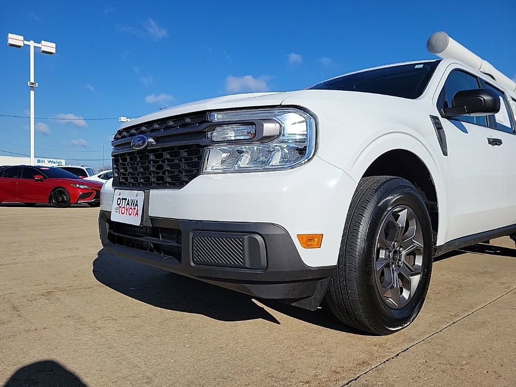 Used 2024 Ford Maverick XLT image 19