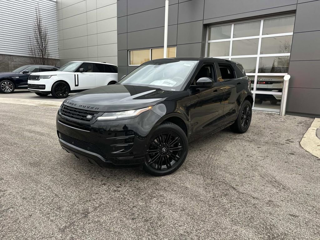 New 2026 Land Rover Range Rover Evoque Dynamic SE image 1