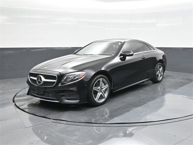 Used 2019 Mercedes-Benz E 450 4MATIC Coupe