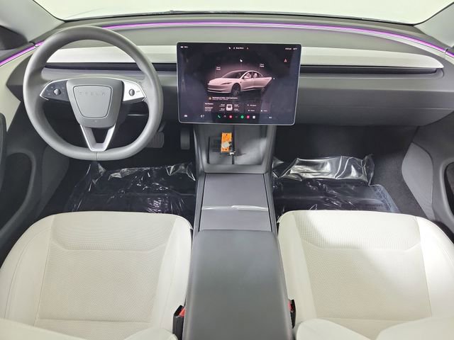 Used 2025 Tesla Model 3 Long Range RWD image 16