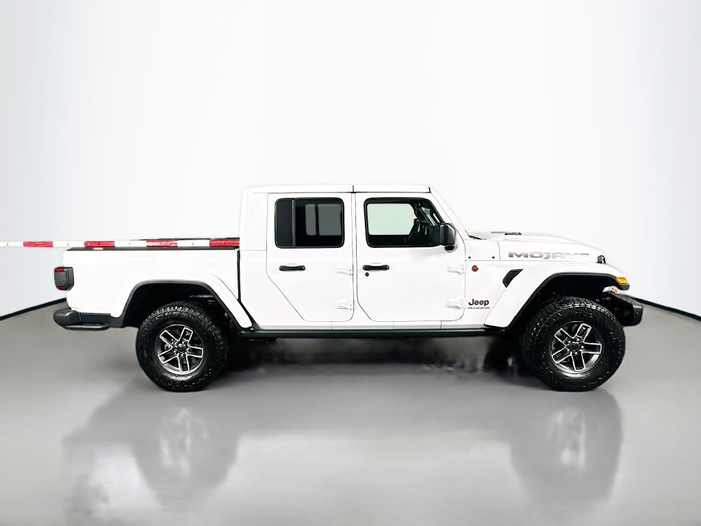 New 2026 Jeep Gladiator Mojave AWD/4WD image 8