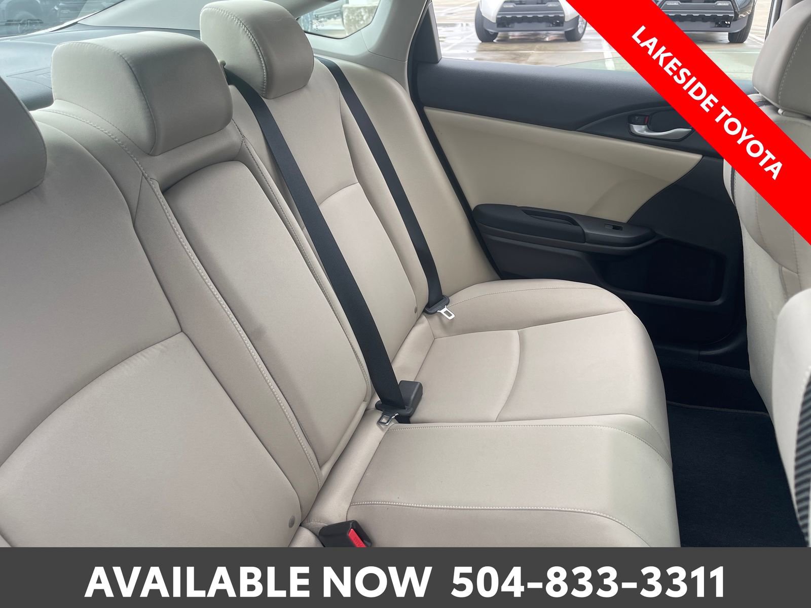 Used 2017 Honda Civic EX image 18