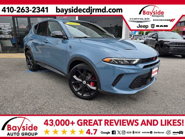 Used 2024 Dodge Hornet R/T AWD/4WD image 1