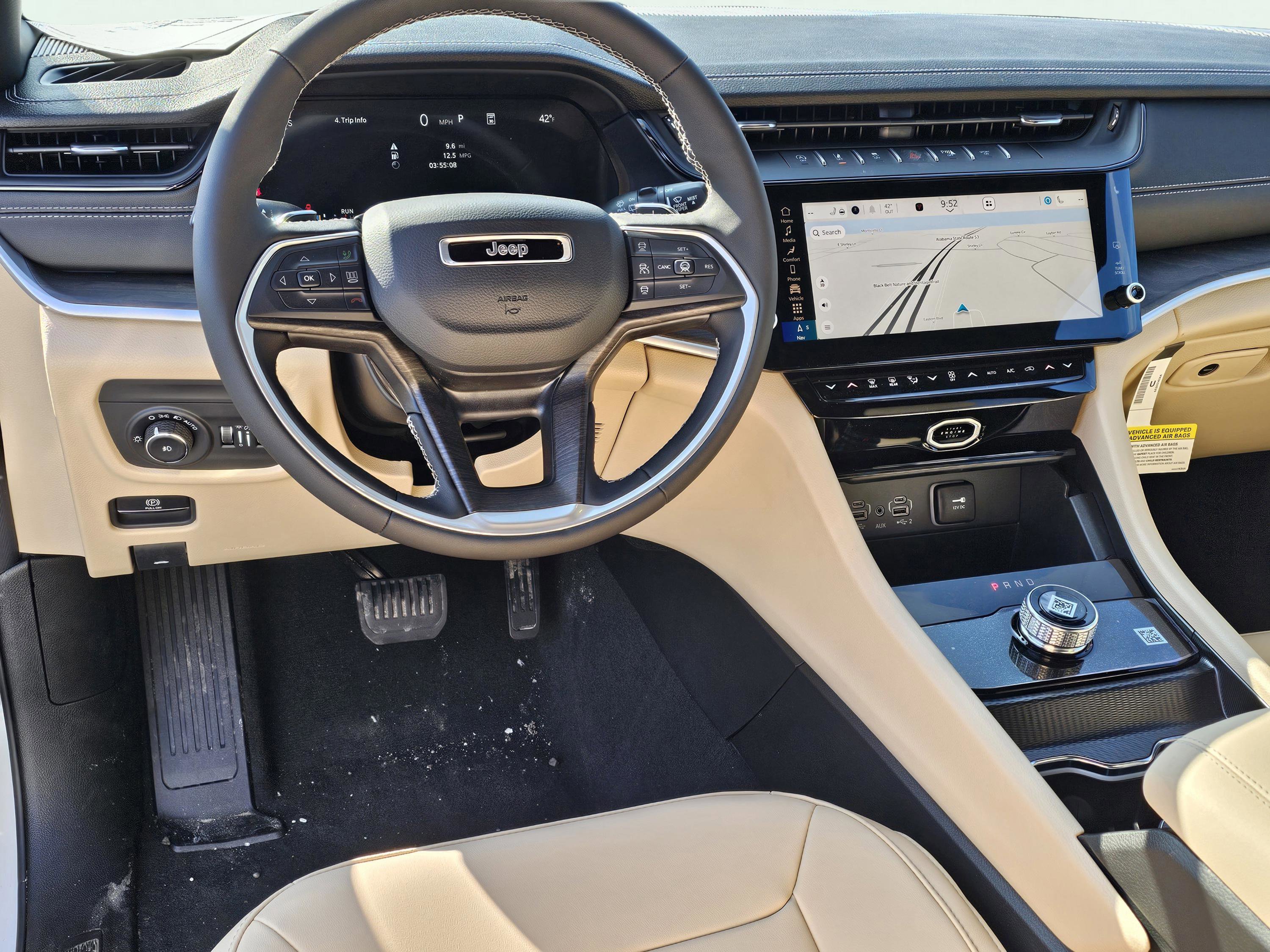 New 2026 Jeep Grand Cherokee Limited image 33