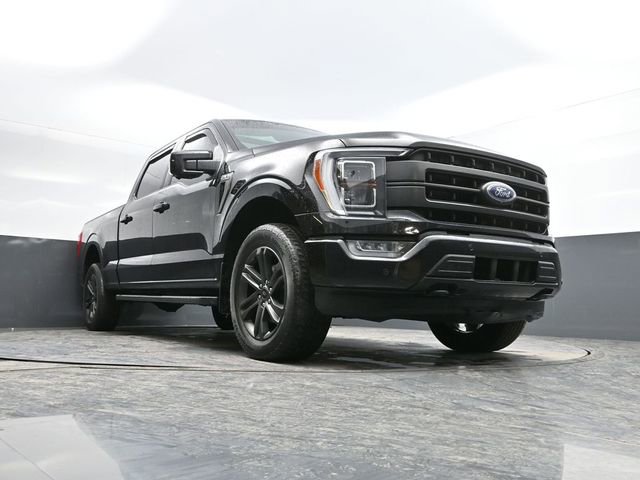 Used 2022 Ford F150 Lariat w/ Equipment Group 502A High AWD/4WD image 46
