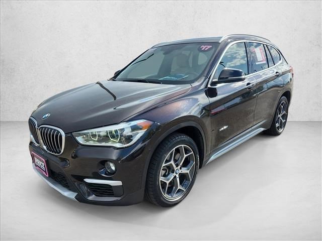 Used 2017 BMW X1 xDrive28i