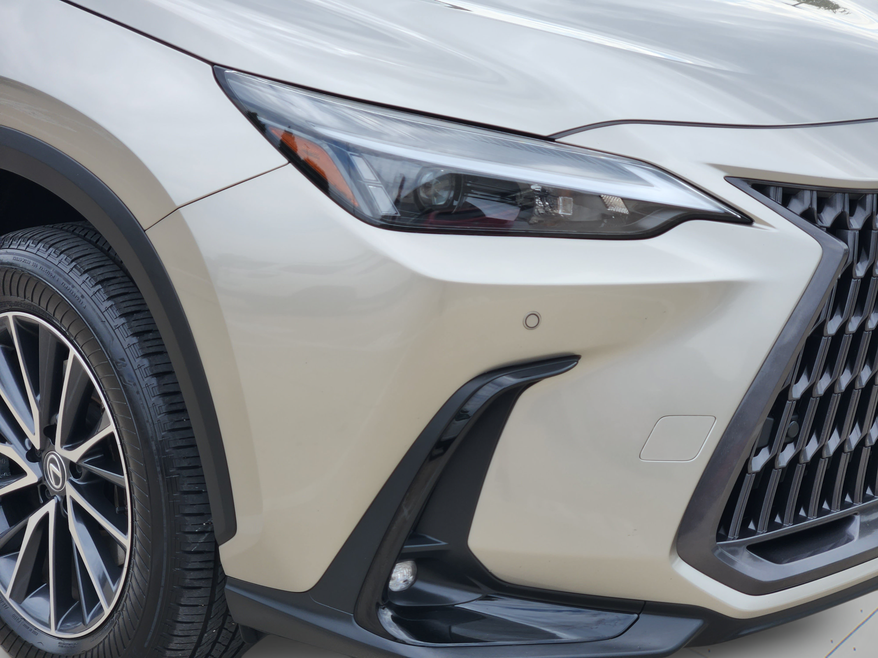 Certified 2025 Lexus NX 350 AWD w/ Accessory Package (2T) image 34