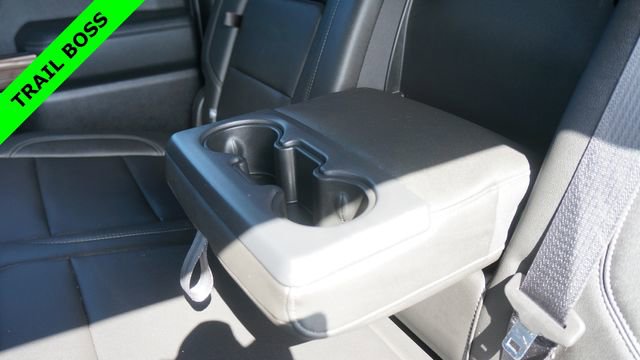 Used 2019 Chevrolet Silverado 1500 LT Trail Boss AWD/4WD image 12