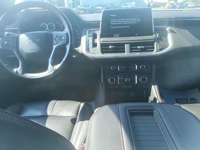 Used 2021 Chevrolet Tahoe RST AWD/4WD image 19