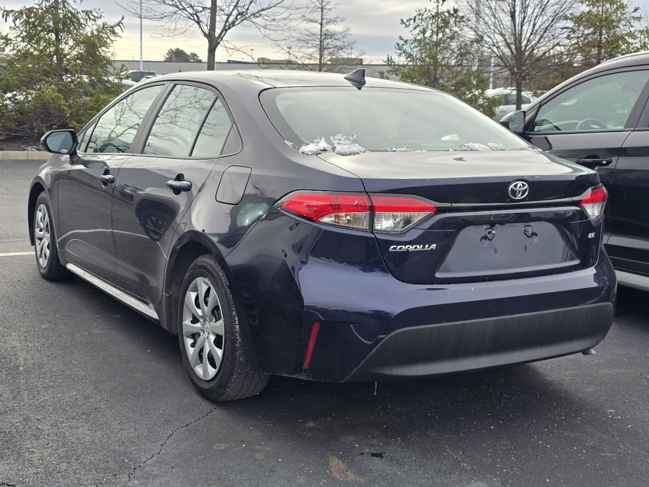 Used 2024 Toyota Corolla LE image 5