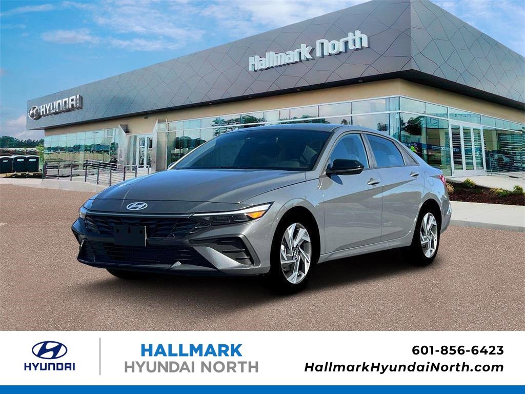 Used 2025 Hyundai Elantra Sport