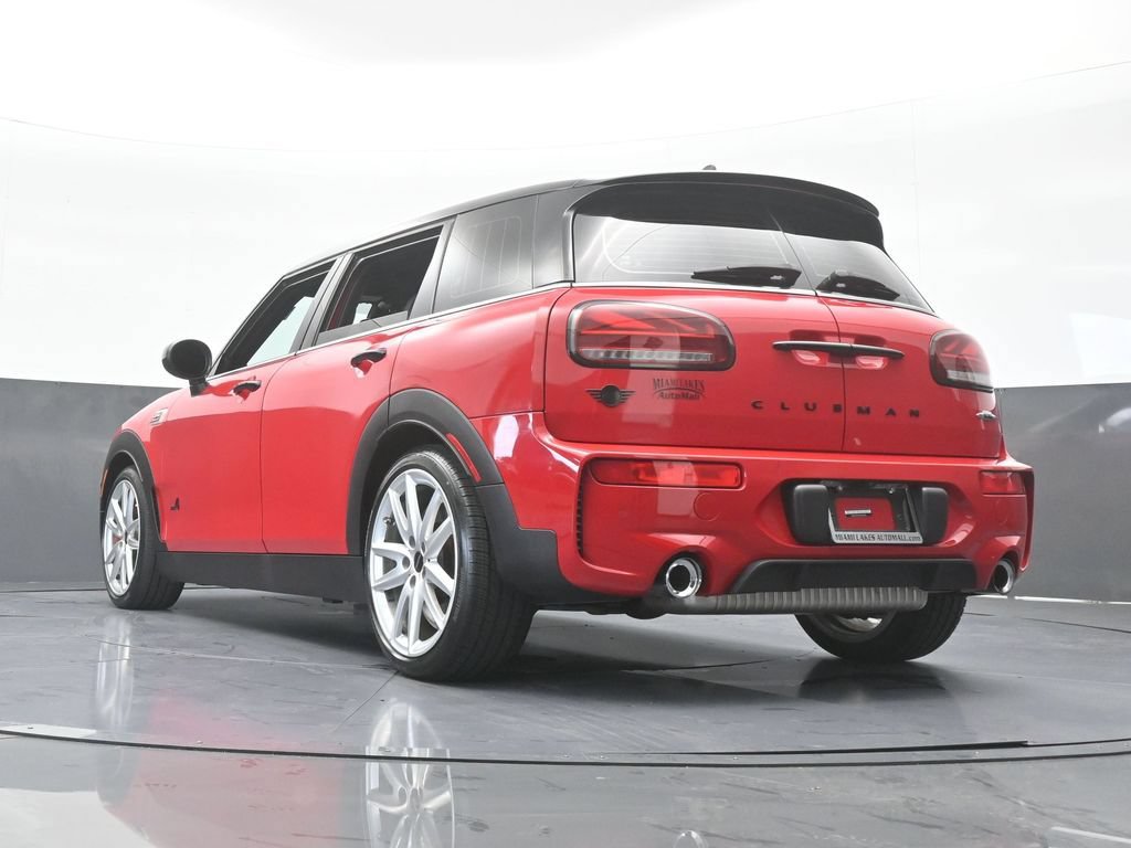 Used 2023 MINI Cooper Clubman John Cooper Works AWD/4WD image 55