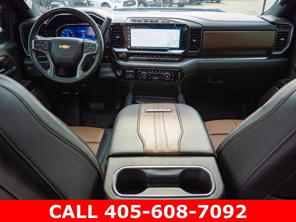 Used 2024 Chevrolet Silverado 2500 High Country w/ High Country Premium Package AWD/4WD image 27