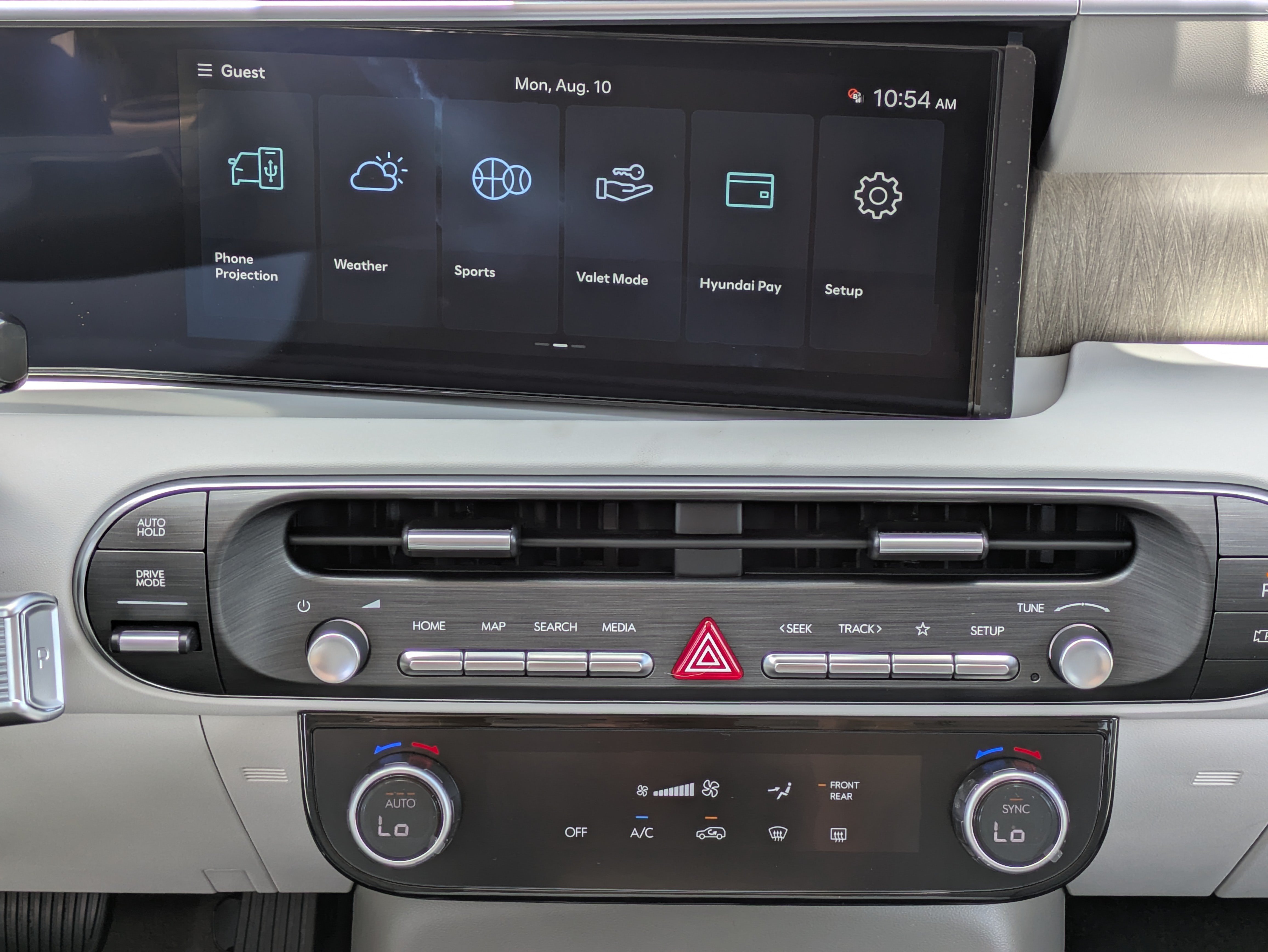 New 2027 Hyundai Palisade SE FWD image 16