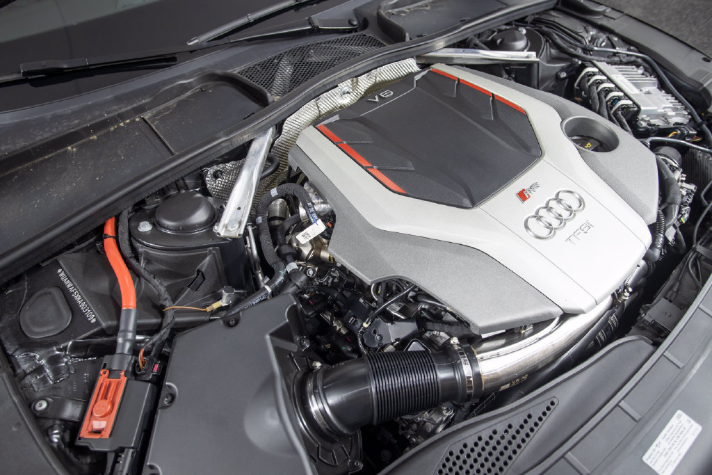 Used 2021 Audi RS 5 w/ RS Driver Assistance Package AWD/4WD image 48