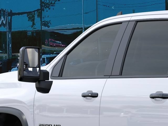New 2026 Chevrolet Silverado 2500 ZR2 w/ LPO, Dark Essentials Package AWD/4WD image 13