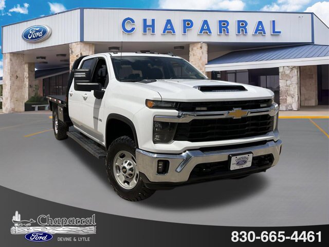 Used 2024 Chevrolet Silverado 2500 LT w/ Convenience Package