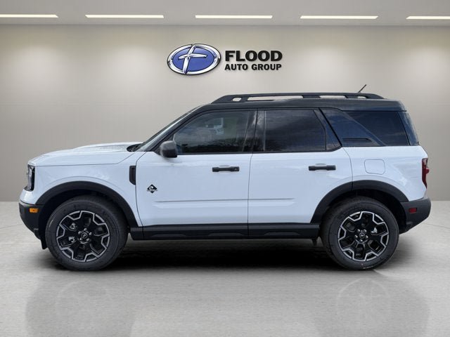 New 2026 Ford Bronco Sport Outer Banks AWD/4WD image 5