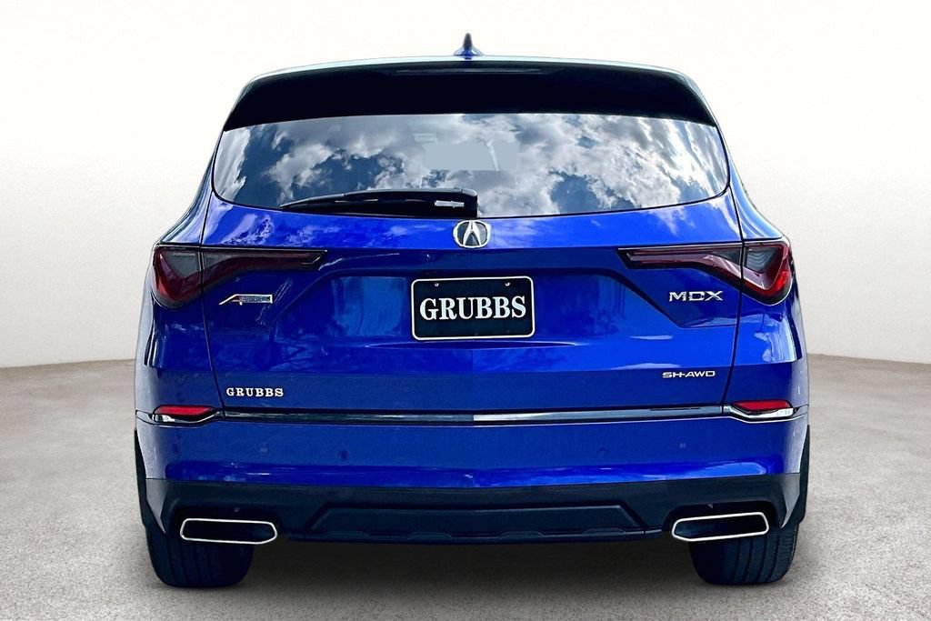 Used 2023 Acura MDX A-Spec AWD/4WD image 5