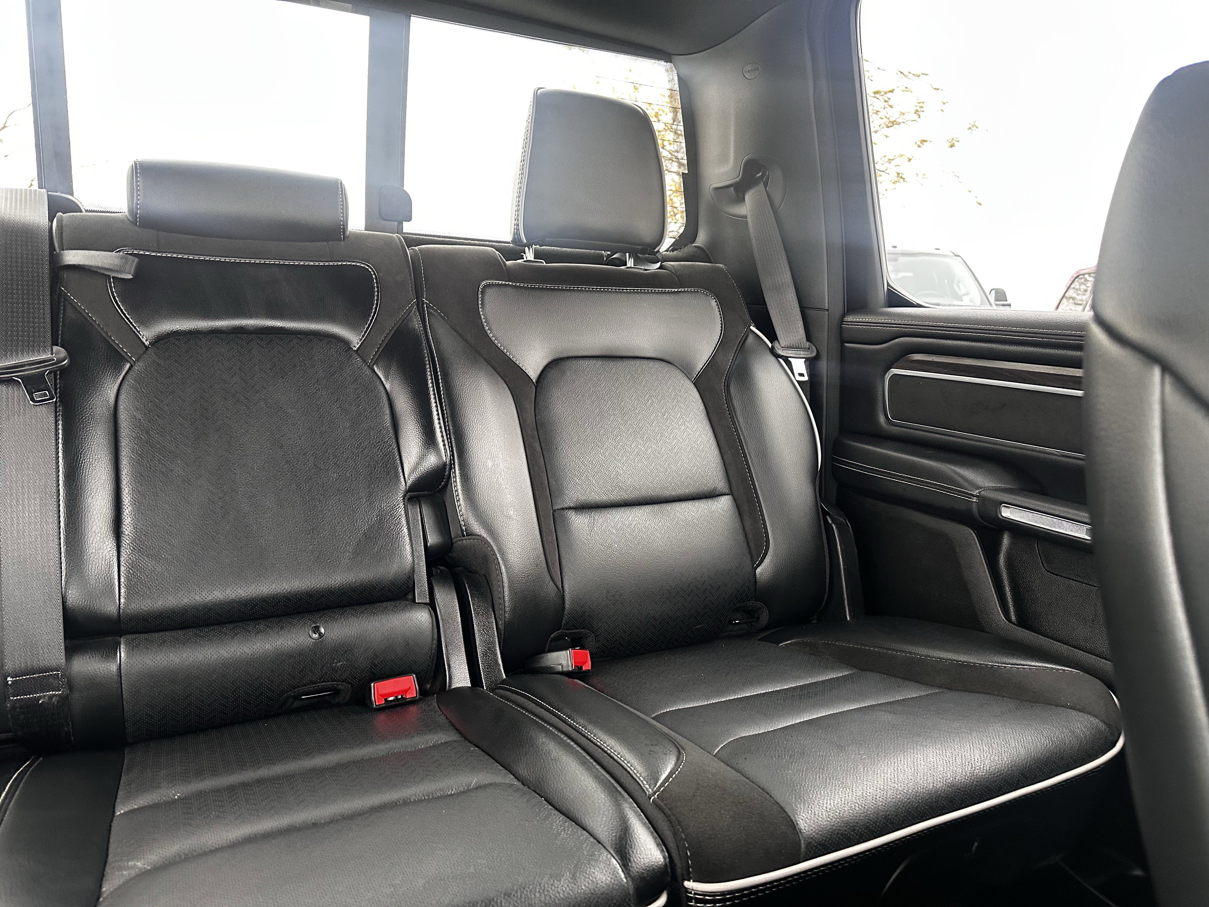 Used 2025 RAM 1500 Laramie image 14