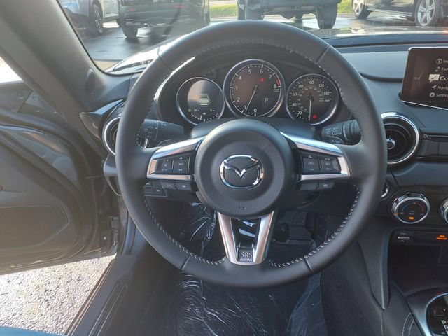 New 2026 MAZDA MX-5 Miata RF Grand Touring RWD image 11