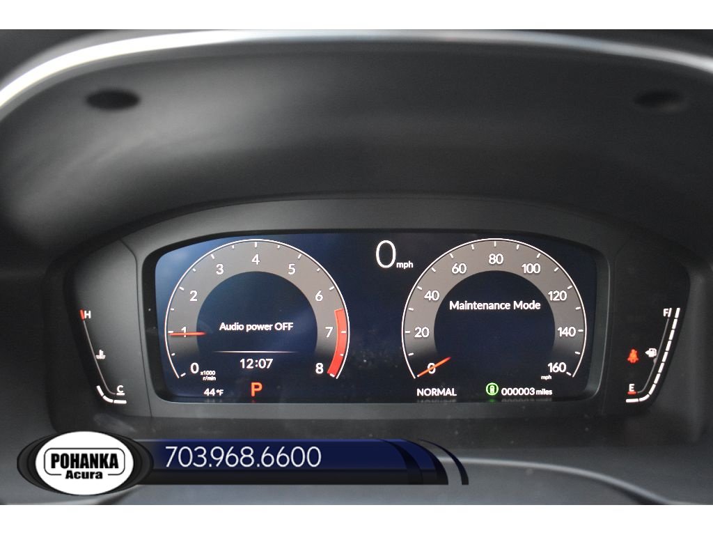 New 2026 Acura Integra A-Spec w/ Technology Package FWD image 9