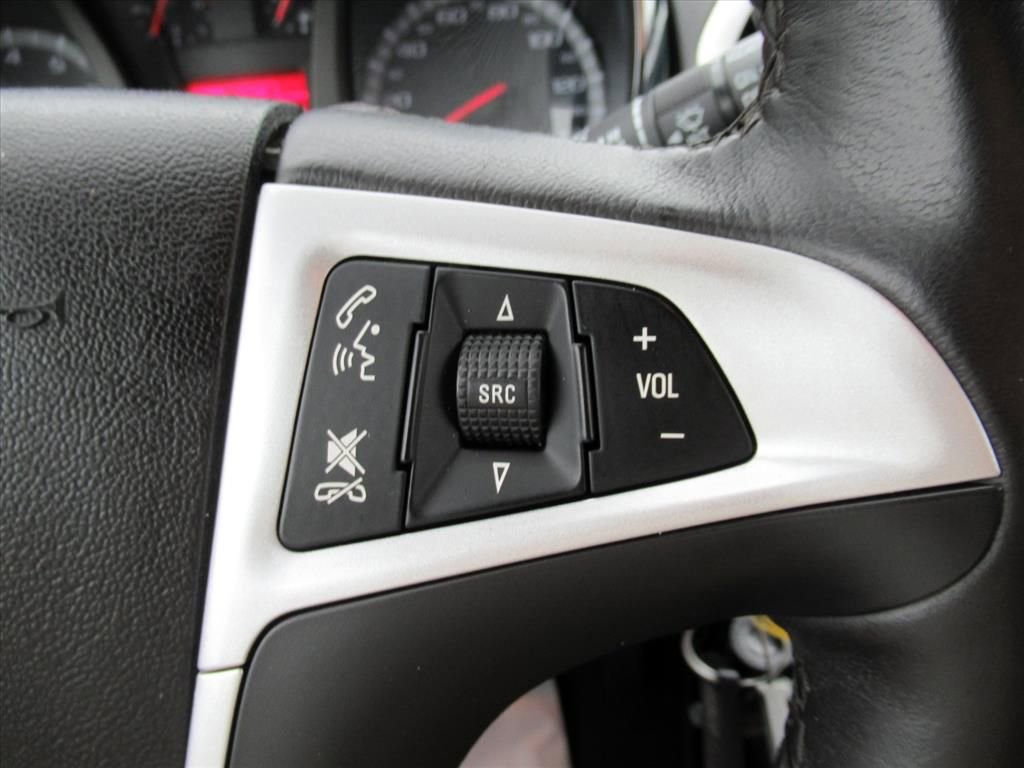 Used 2017 GMC Terrain SLT image 21