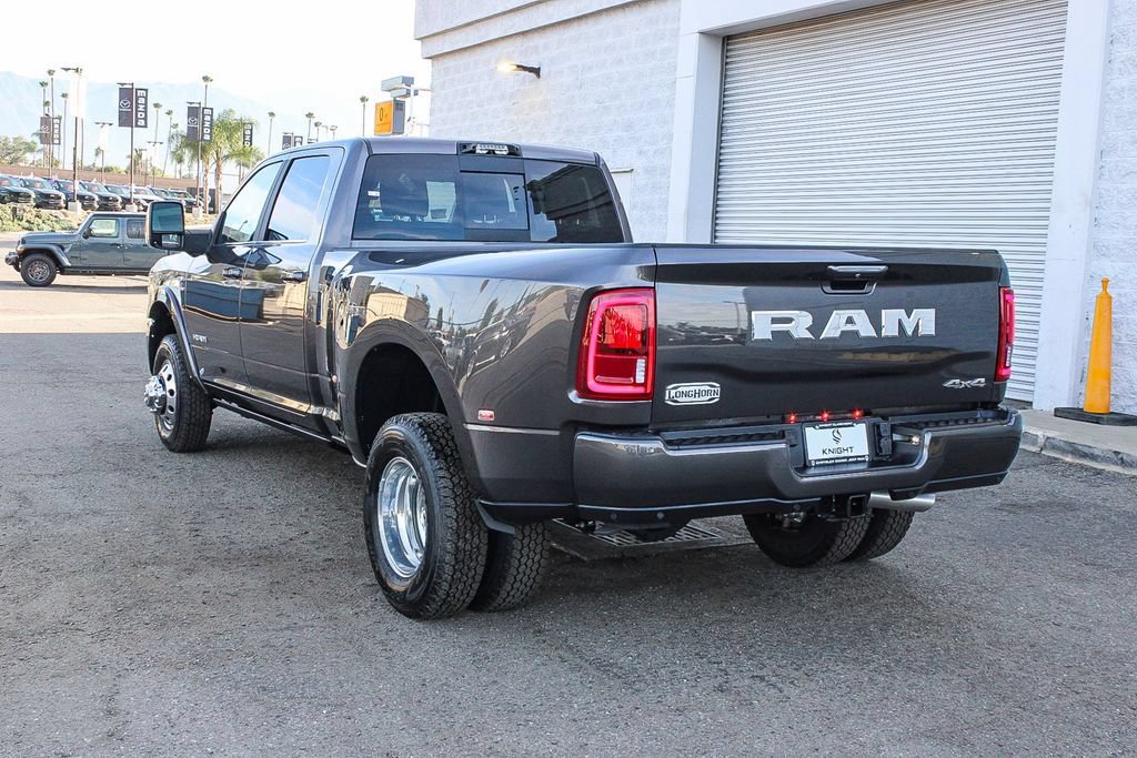 New 2026 RAM 3500 Longhorn AWD/4WD image 7