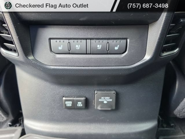 Used 2023 Toyota Tundra Platinum AWD/4WD image 42