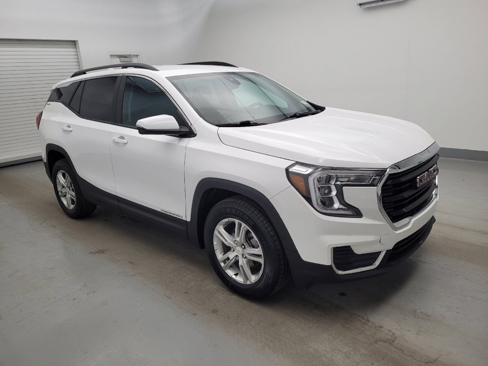 Used 2023 GMC Terrain SLE w/ Driver Convenience Package AWD/4WD image 11