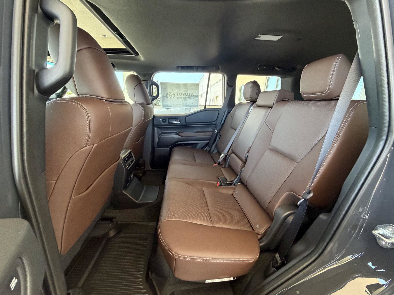 New 2027 Toyota Land Cruiser AWD/4WD image 13