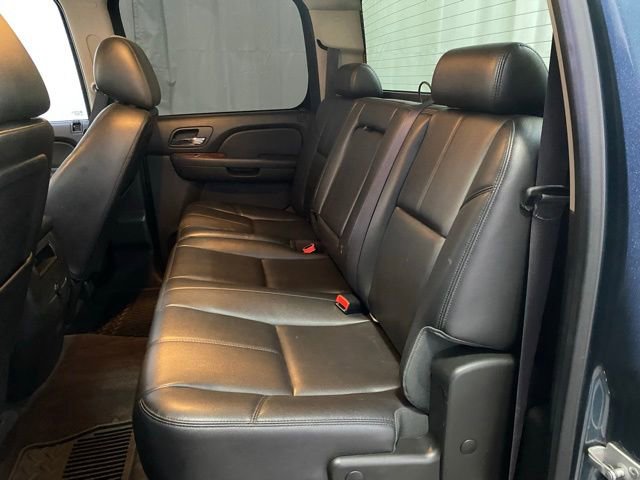 Used 2013 GMC Sierra 2500 SLT w/ SLT Convenience Package image 11