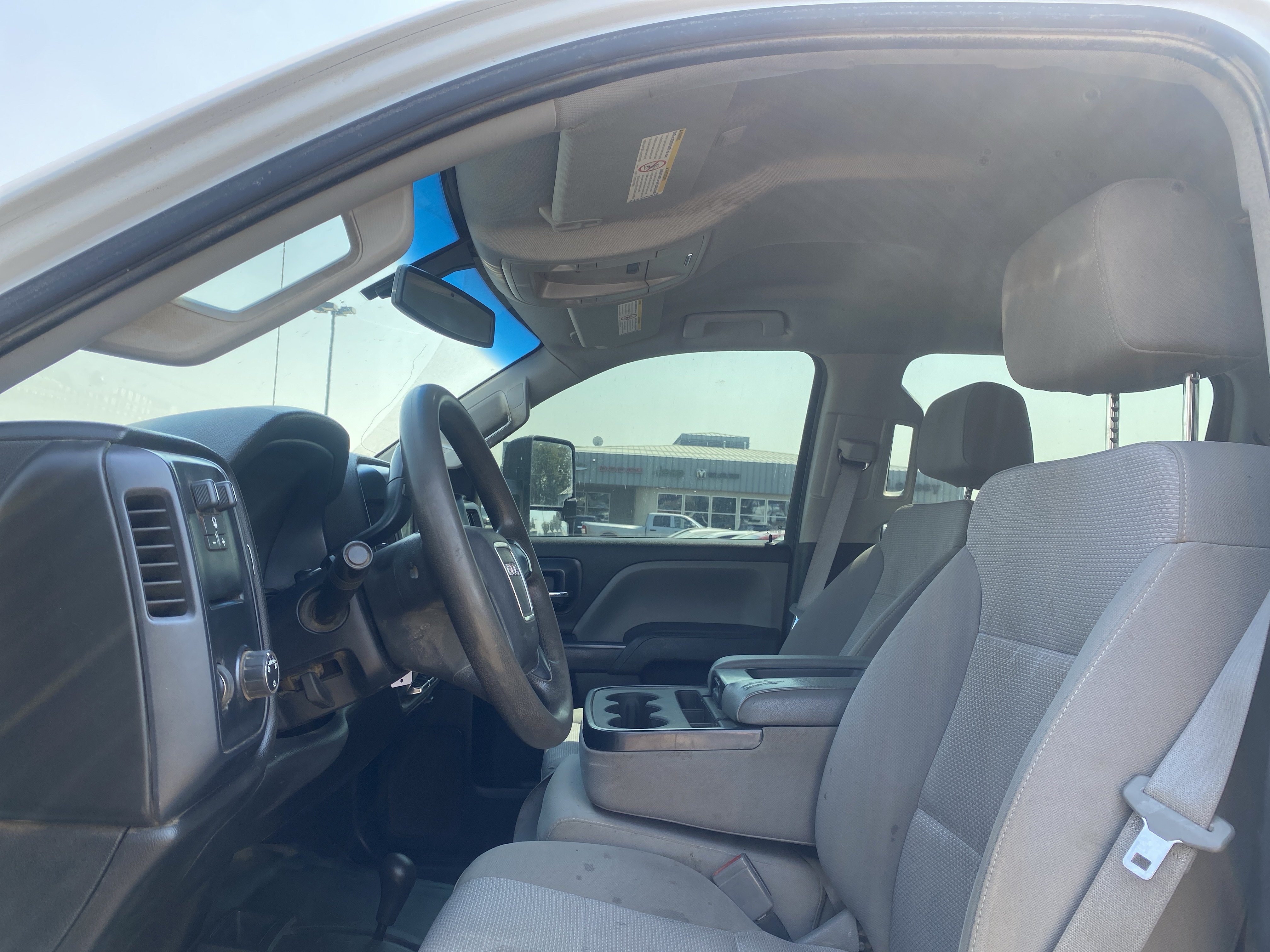 Used 2016 GMC Sierra 3500 4x4 Crew Cab w/ Sierra Convenience Package image 2