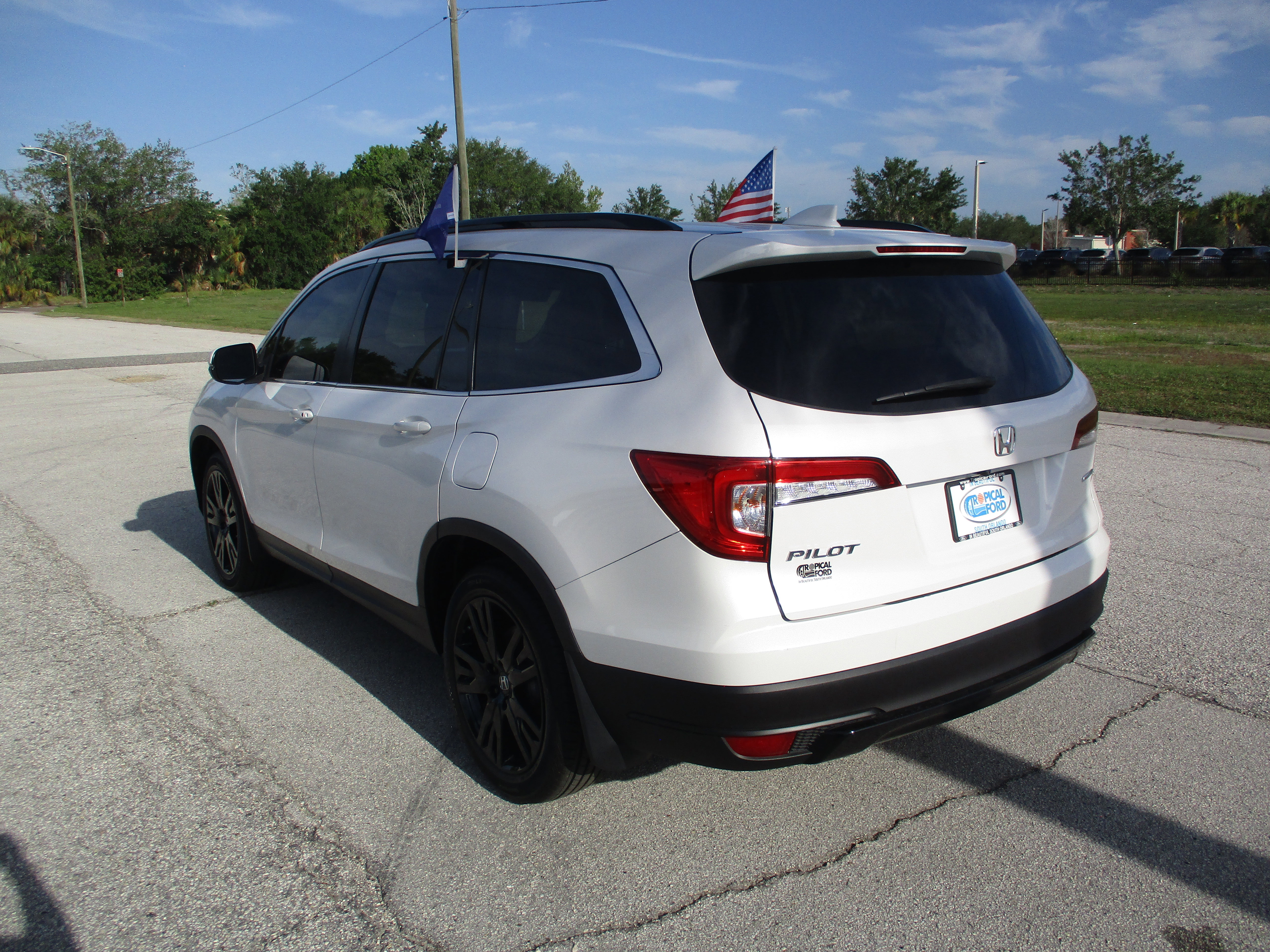 Used 2022 Honda Pilot Special Edition image 5