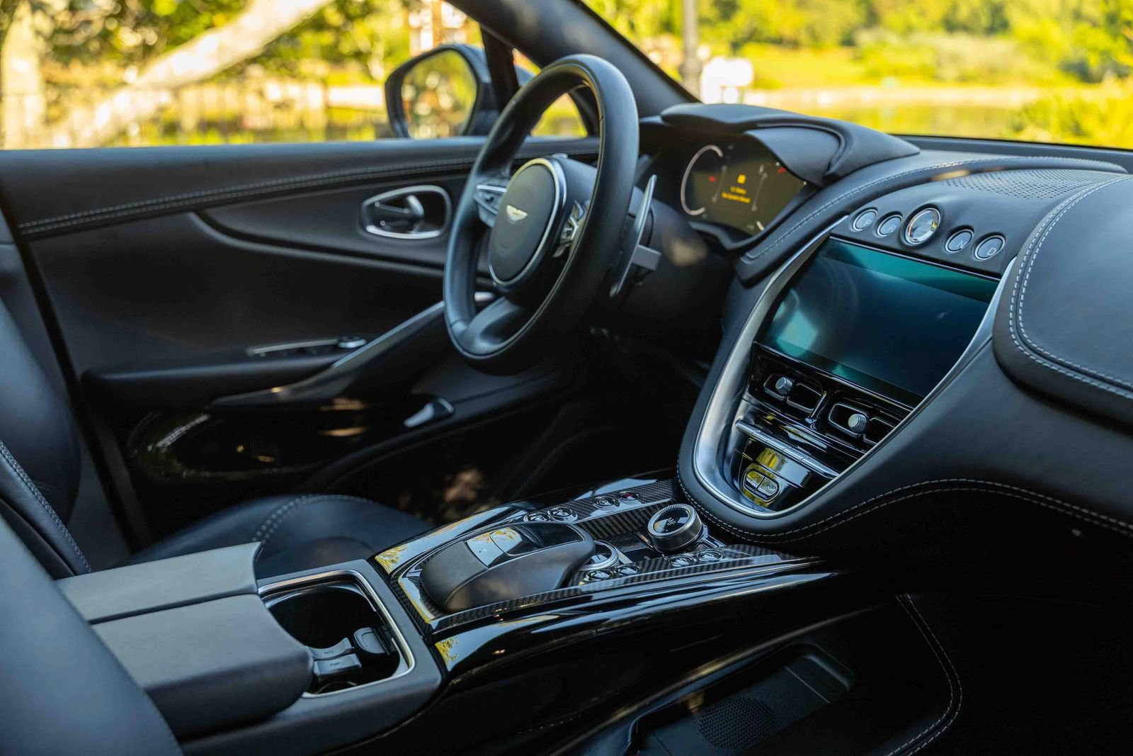 Used 2023 Aston Martin DBX 707 AWD/4WD image 17