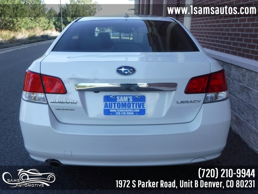 Used 2014 Subaru Legacy 2.5i Limited AWD/4WD image 28