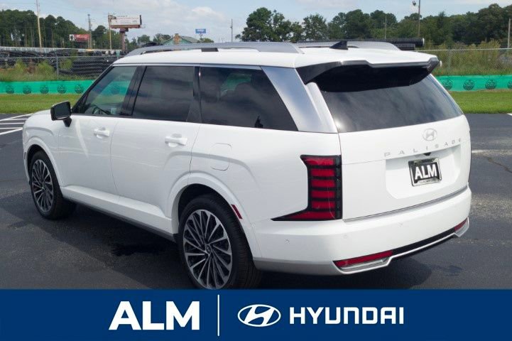 New 2026 Hyundai Palisade Calligraphy image 7