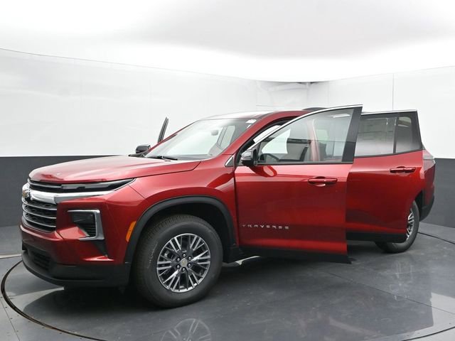 New 2026 Chevrolet Traverse LT w/ Driver Confidence Package image 52
