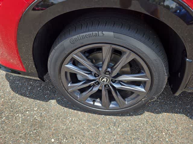 New 2026 Acura ADX A-Spec FWD image 13