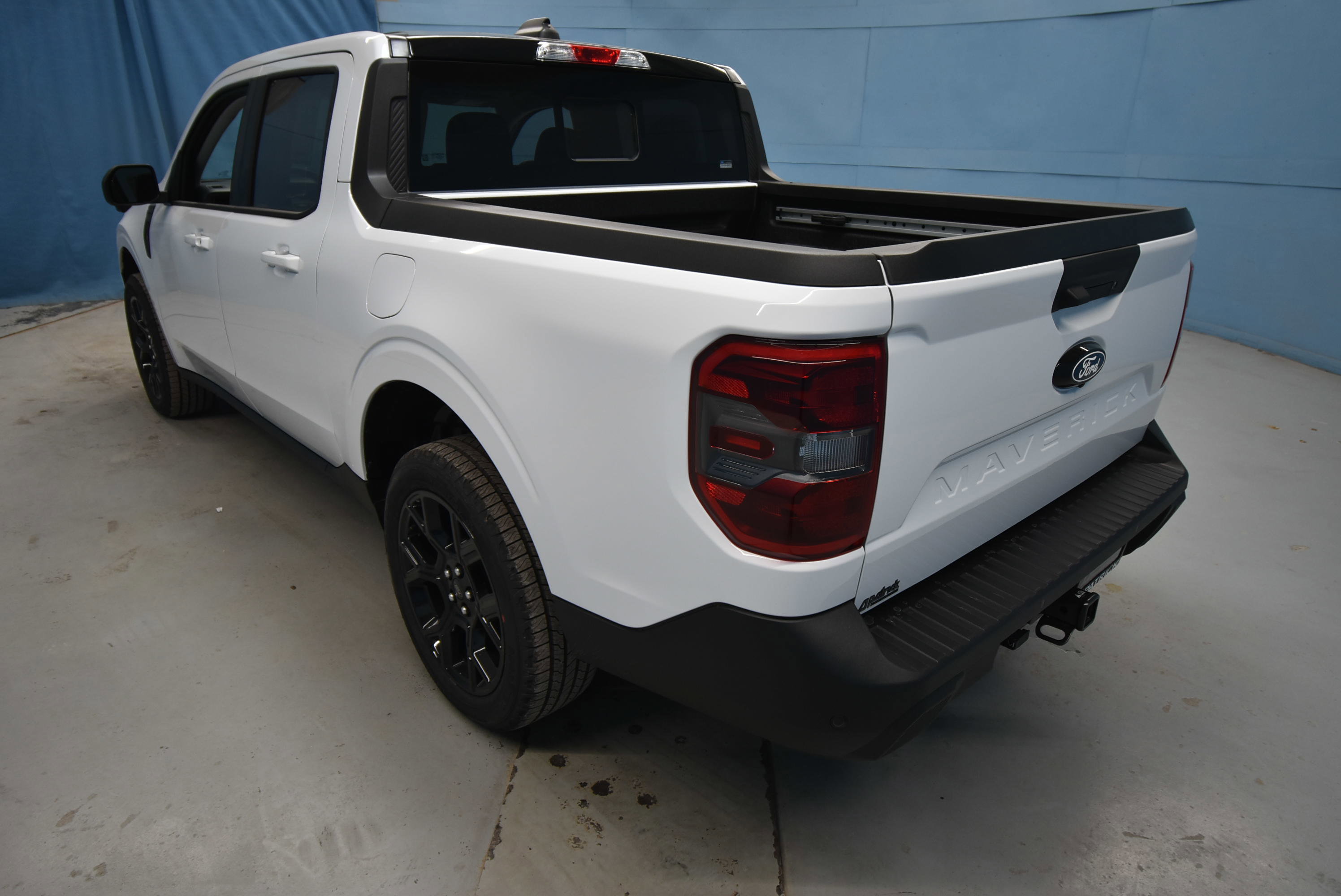 New 2026 Ford Maverick Lariat w/ Black Appearance Package AWD/4WD image 25