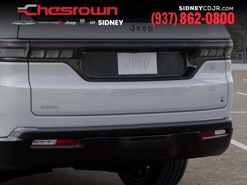New 2026 Jeep Grand Wagoneer 4WD image 13