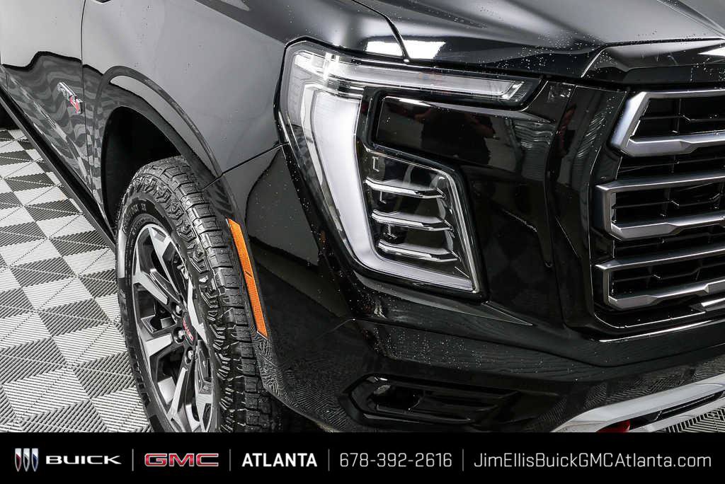New 2026 GMC Yukon XL AT4 Ultimate AWD/4WD image 40