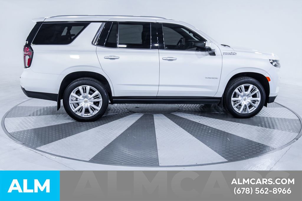 Used 2023 Chevrolet Tahoe High Country w/ Premium Package 2 image 11