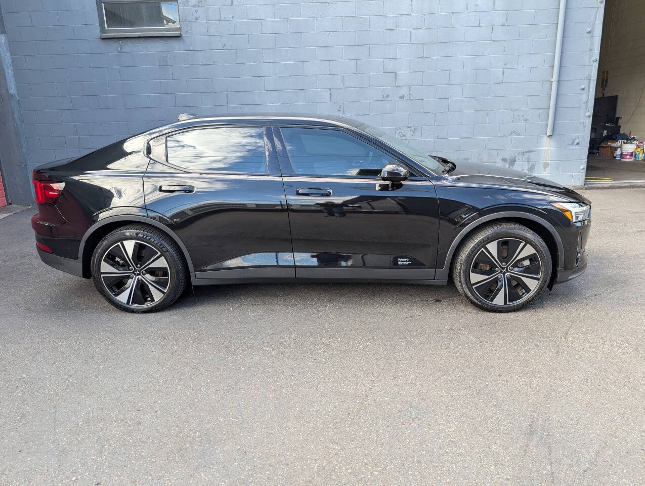 Used 2023 Polestar Polestar 2 w/ Pilot Pack AWD/4WD image 2