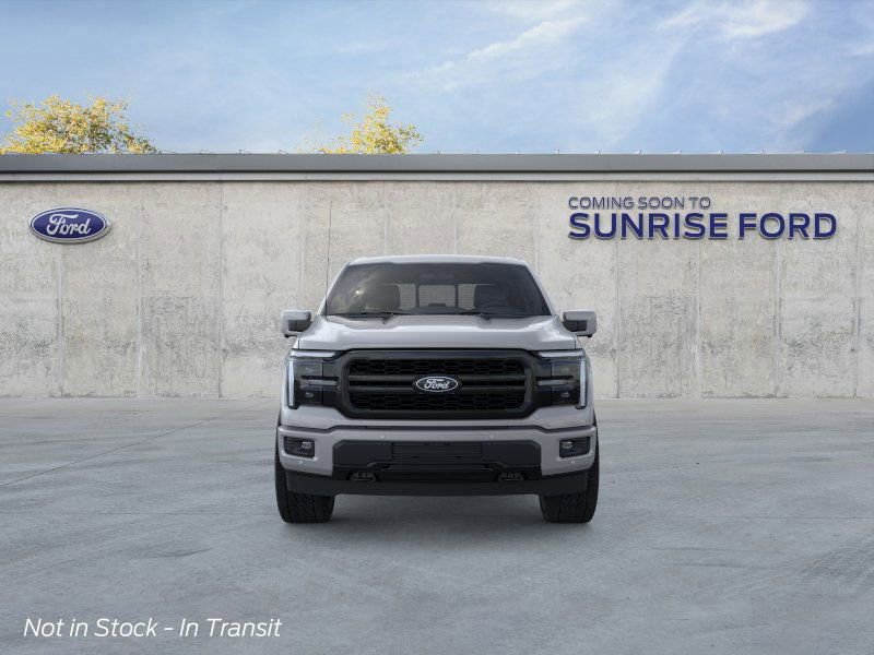New 2026 Ford F150 Lariat image 6