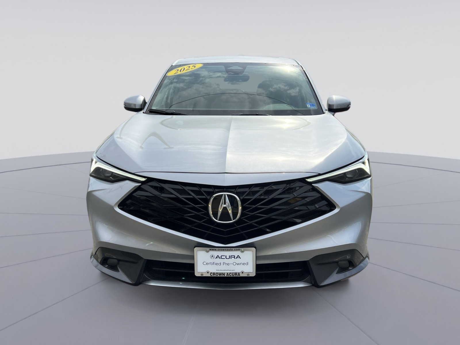 Certified 2025 Acura ADX FWD image 8